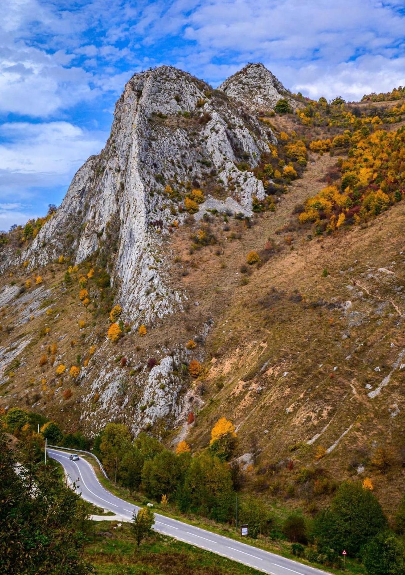 Studiouri Valisoara Esterno foto