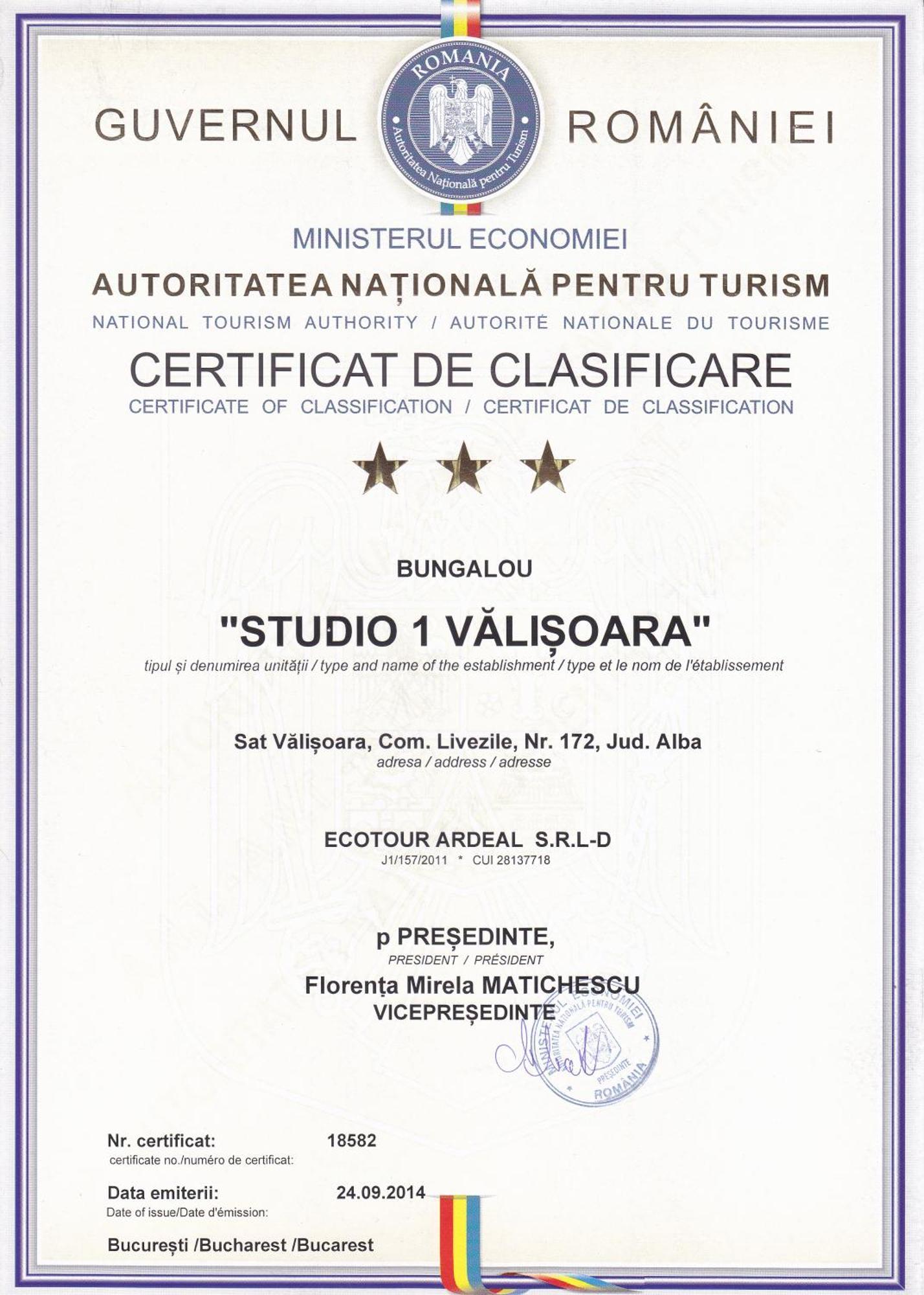 Studiouri Valisoara Esterno foto
